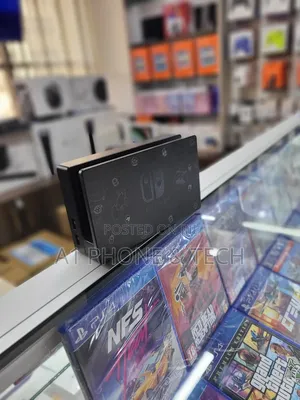 Nintendo Switch Charging Dock