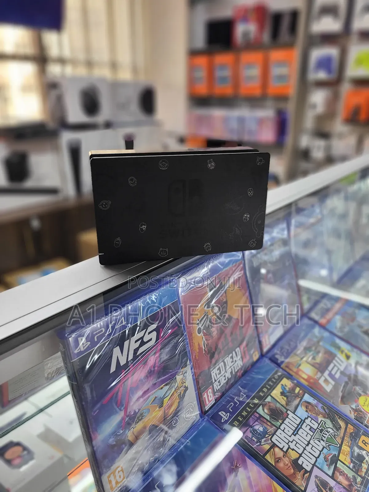 Nintendo Switch Charging Dock
