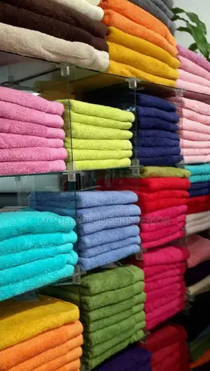 Large Cotton Towels