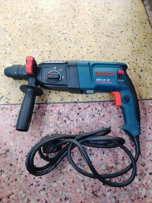 Bosch Rotary Hammer Drill