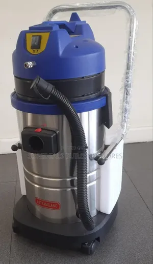 Astramilano 100l Dry and Wet Vaacum Cleaner