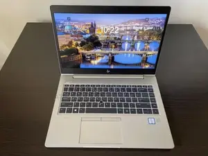 Laptop HP EliteBook 840 G5 8GB Intel Core I7 SSD 256GB