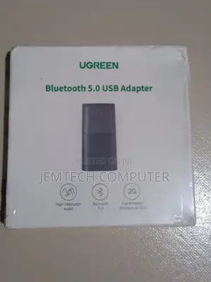 UGREEN USB Bluetooth 5.0 Adapter^^Bluetooth 5.0 Adapter