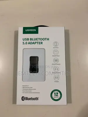 ~UGREEN USB Bluetooth 5.0 Adapter^ Bluetooth 5.0 Adapter