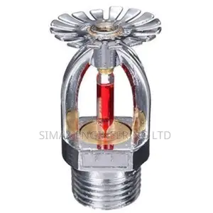 1-2-Pendent-Fire-Sprinkler-93-Degree- Simax Eng. LTD