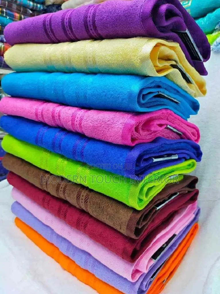 Big Size Towels