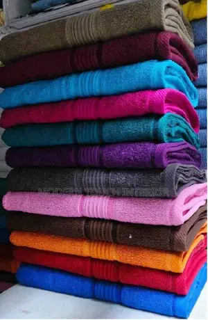 Quality Bath Towels