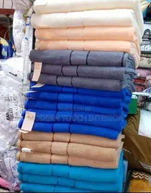 Cotton Towels