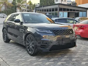 Land Rover Range Rover Velar P380 HSE R-Dynamic 4x4 2018 Gray