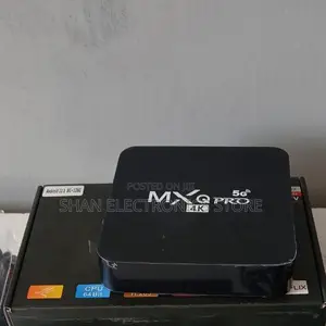 8+128gb More Stable Performance MXQ PRO Smart Android Tv Box