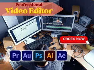 Photo, Postas and Video Editing