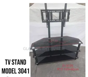 Tv Stand With Glass