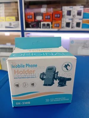 Mobile Phone Holder for Cars