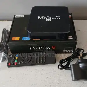 Android Tv Box > 128GB ROM Smart Android TV Box