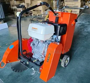 Concrete Cutter 18" With Honda Engine
