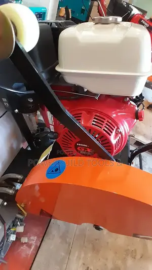 Concrete Cutter 18" With Honda Engine