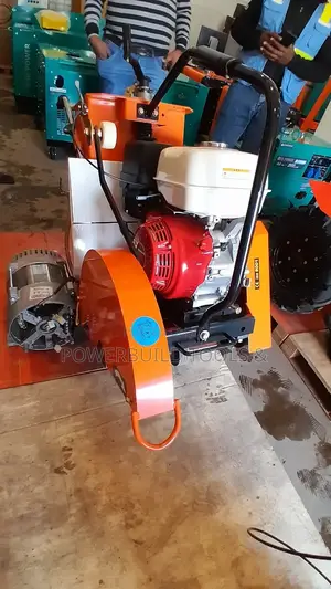 Concrete Cutter 18" With Honda Engine