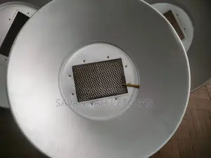 Infrared Brooder Heater Poultry Warmer - 1500 Chicks