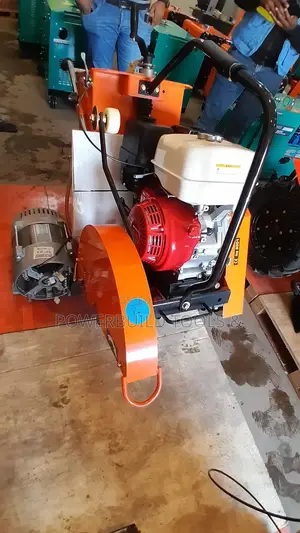 Honda GX390 Concrete Cutter 18"