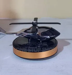 Plane Designed Dashboard Mount Air Freshener