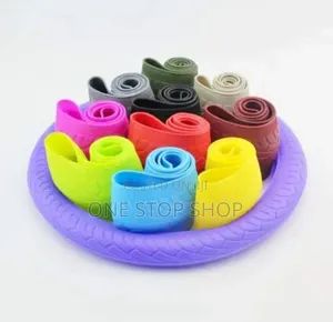 Colored Silicone Steering Cover for Al Car Models