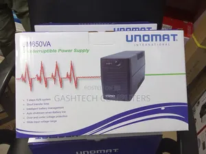 Unomat Um650 Vaups [ With One Year Warranty ]