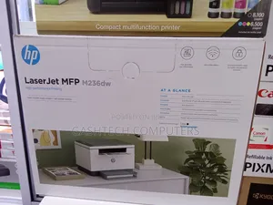 HP Laserjet MFP M236 Dw High - Performance Printing [M236dw