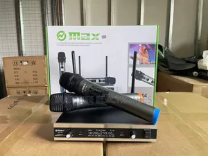 BNK DH-744 Wireless Microphone System