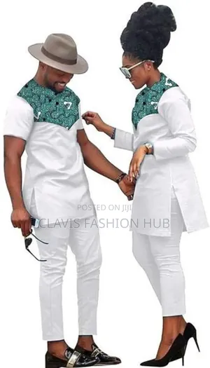 Latest Trouser Suits for Young Couples