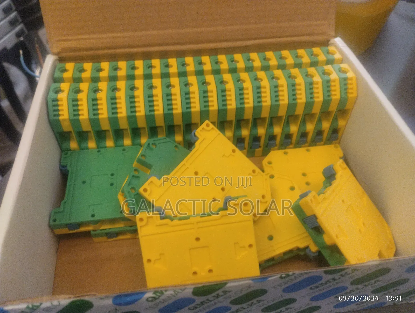 Electrical Terminal Blocks 16mm