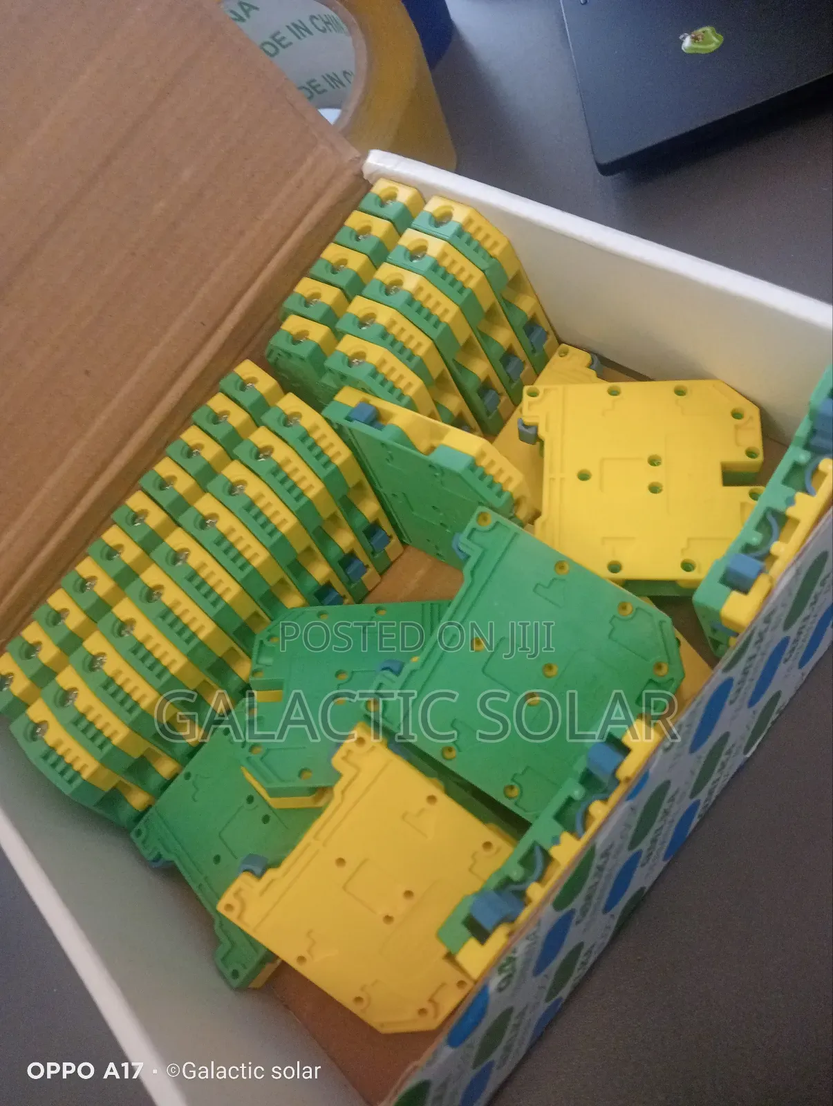 82aterminal Blocks 16mm
