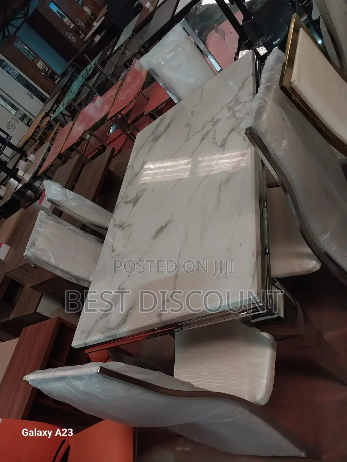 Marble Dinning Table