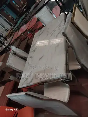Marble Dinning Table