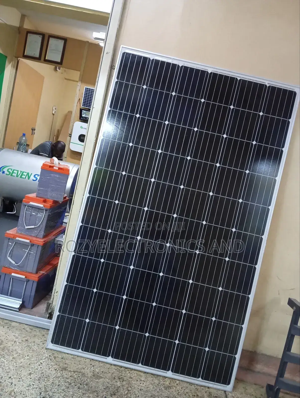Solar Panel 250watts