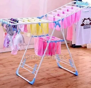 1.3M Outdoor Cloth Drying Rack