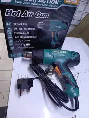 Quality Hot Air Gun 2000w