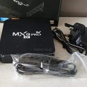 Memory 8GB Ram 128GB Rom>>TV Box MXQ PRO 5G Android 11.1