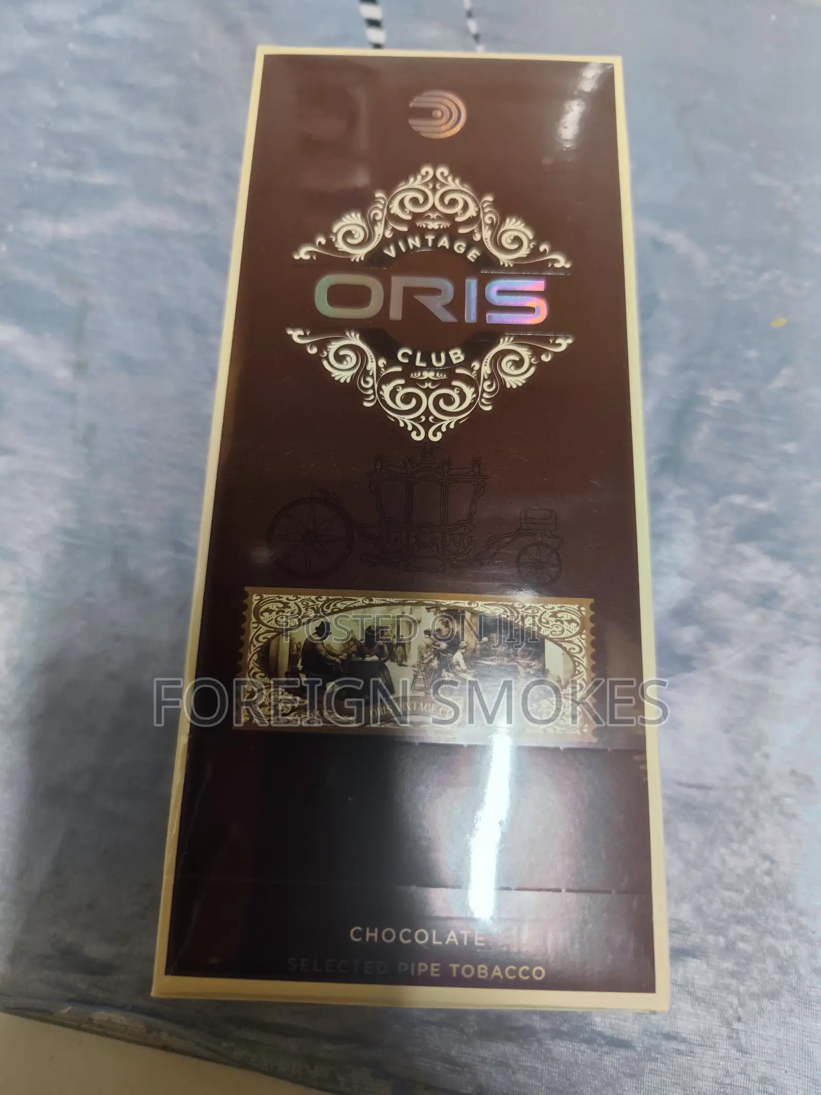 Oris Cigarettes