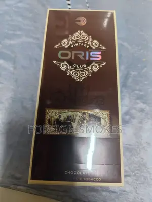 Oris Cigarettes