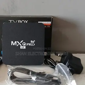 5G Android 11.1 Heavy-Duty 8GB Ram 128GB Rom Tv Box