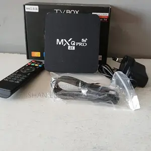 8GB Ram 128GB Rom,;Youtube Support MXQ PRO Smart Android Box