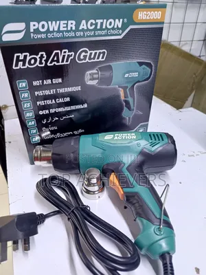 Heat Gun,Poweraction Heat Gun
