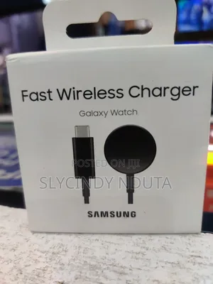 Samsung Fast Wireless Charger Galaxy Watch