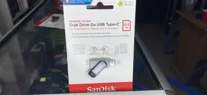 Sandisk Ultra 64 Gb Type C Dual Drive