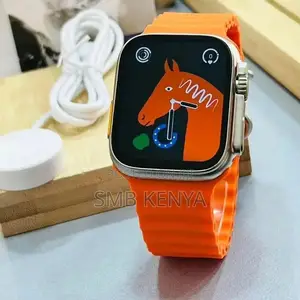 T800 Smart Watch Ultra Series, 2.0” Full Screen, Bt Calls