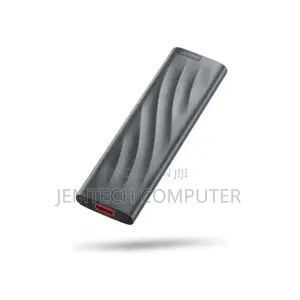Lenovo PS8 Portable External SSD 2TB - GXB1M24161