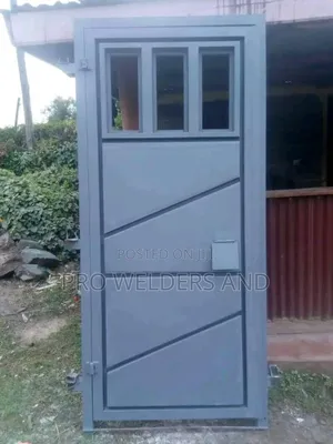 Custom Simple Doors