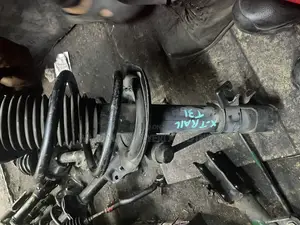 Shock Complete for Extrail T31
