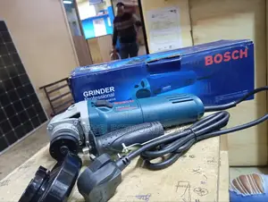 Bosch Grinder 4 Inches