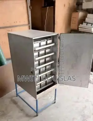 Admirable Locally Made Bread Proofer